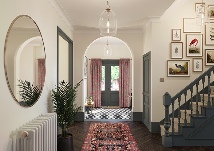 Indira, Chilli - Made to Measure Curtains - Image 13